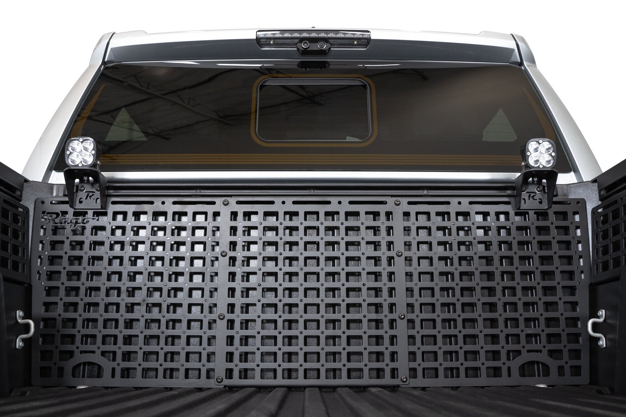 2005+ Toyota Tacoma Light Bracket Rago Fabrication