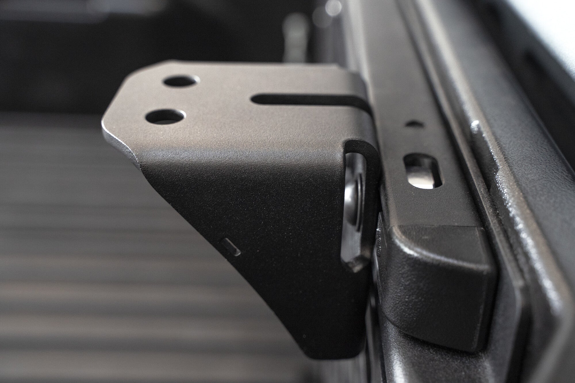 2005+ Toyota Tacoma Light Bracket Rago Fabrication