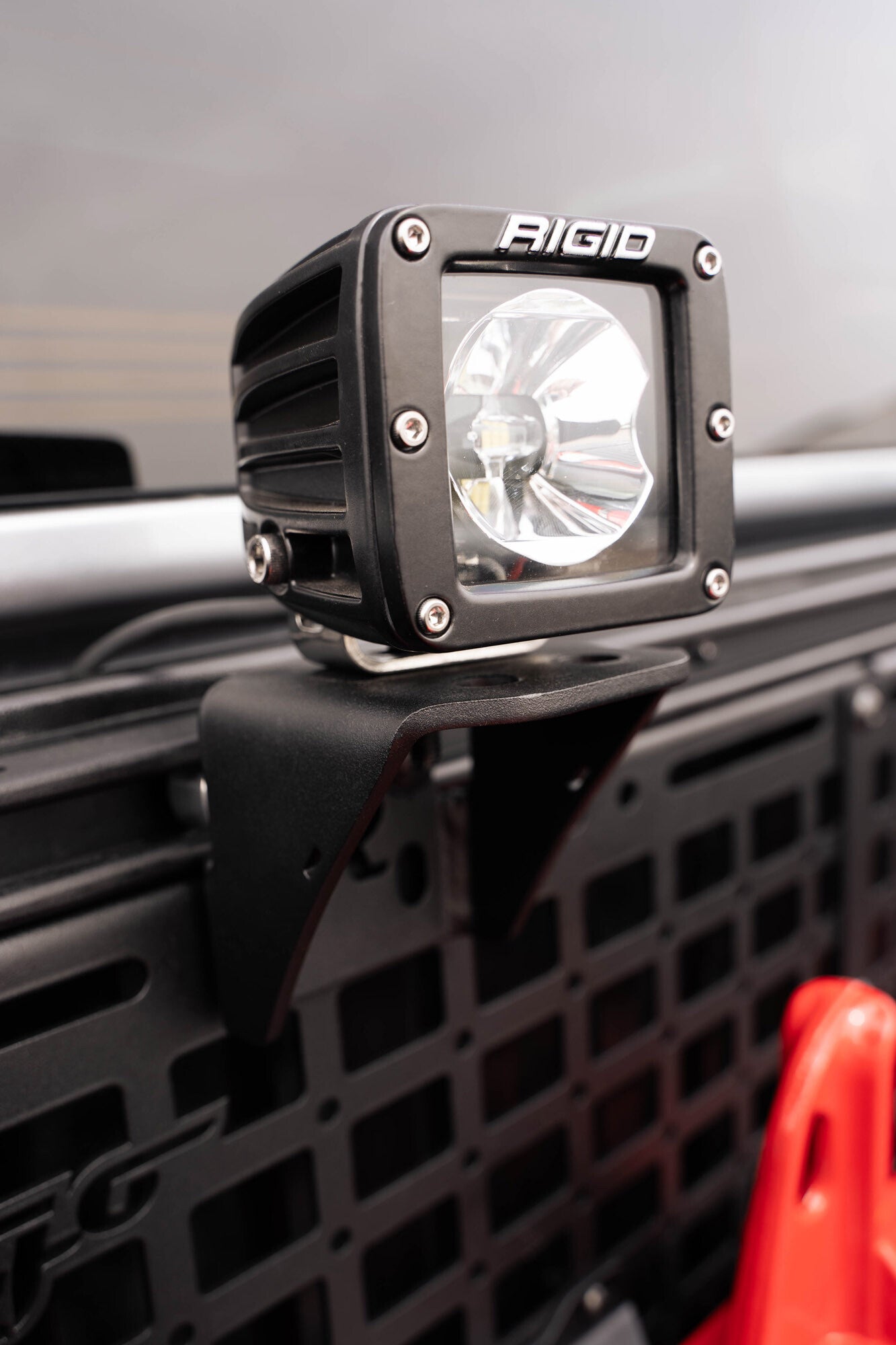 2005+ Toyota Tacoma Light Bracket Rago Fabrication