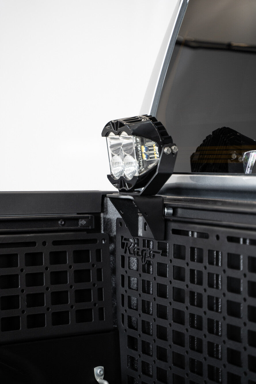 2005+ Toyota Tacoma Light Bracket Rago Fabrication