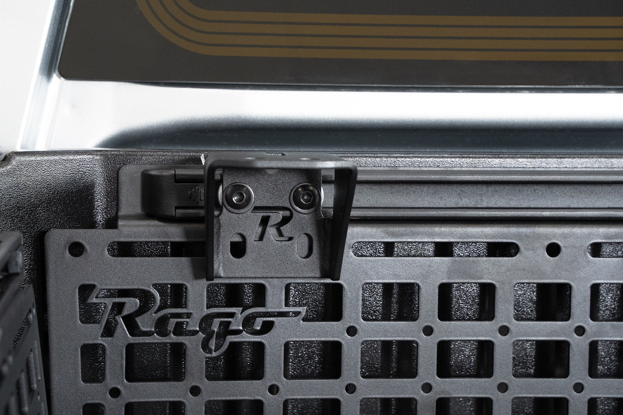 2005+ Toyota Tacoma Light Bracket Rago Fabrication