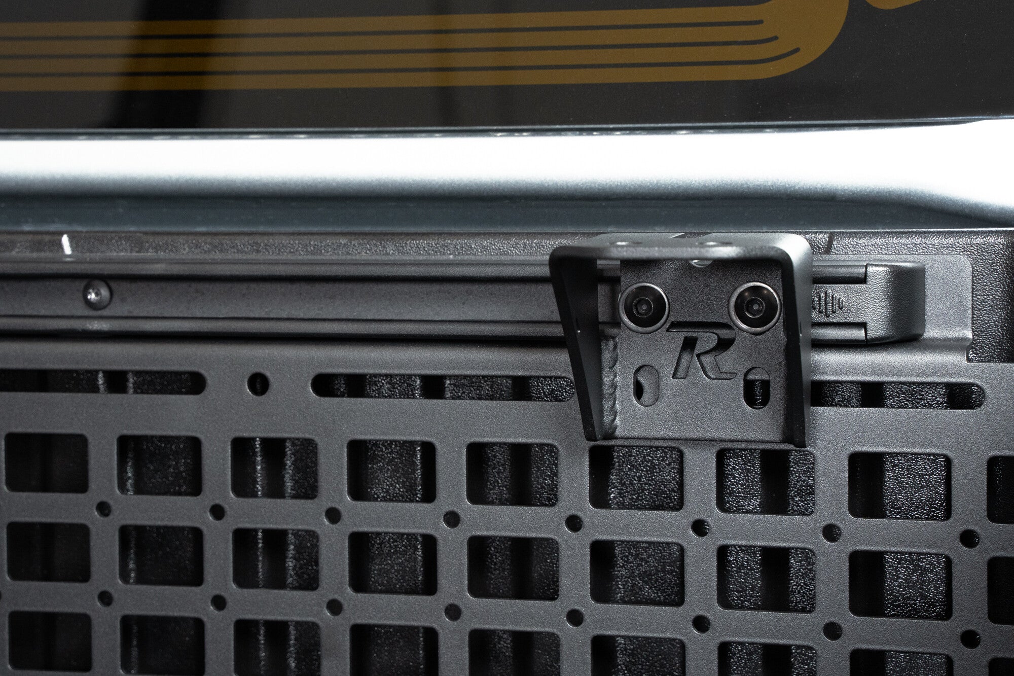 2005+ Toyota Tacoma Light Bracket Rago Fabrication