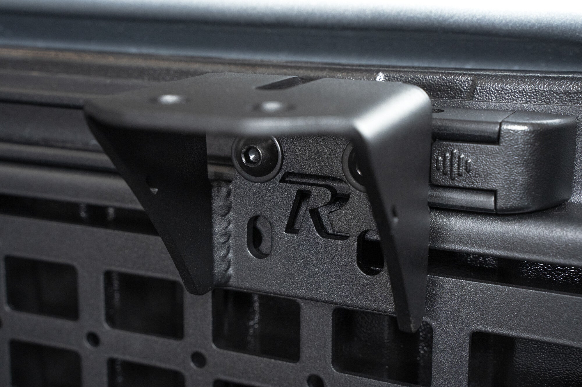 2005+ Toyota Tacoma Light Bracket Rago Fabrication