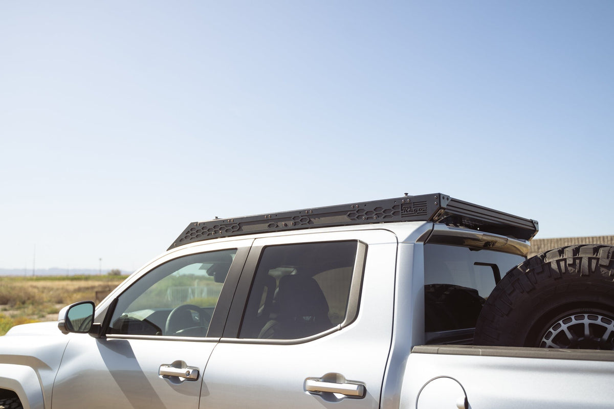2024+ Toyota Tacoma Roof Rack Rago Fabrication