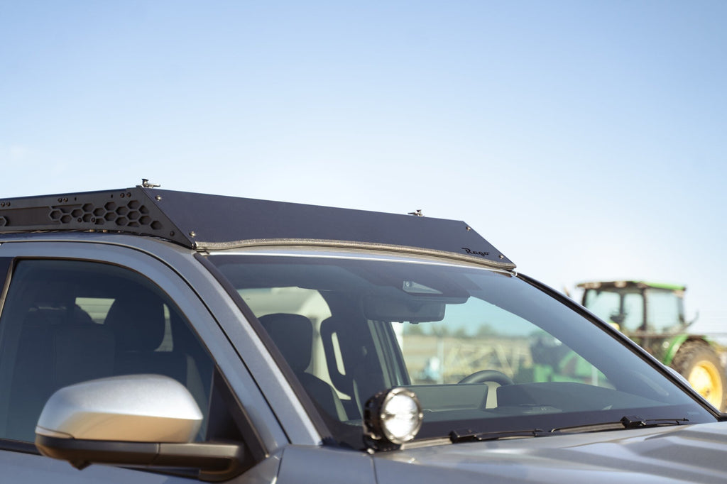 2024+ Toyota Tacoma Roof Rack Rago Fabrication