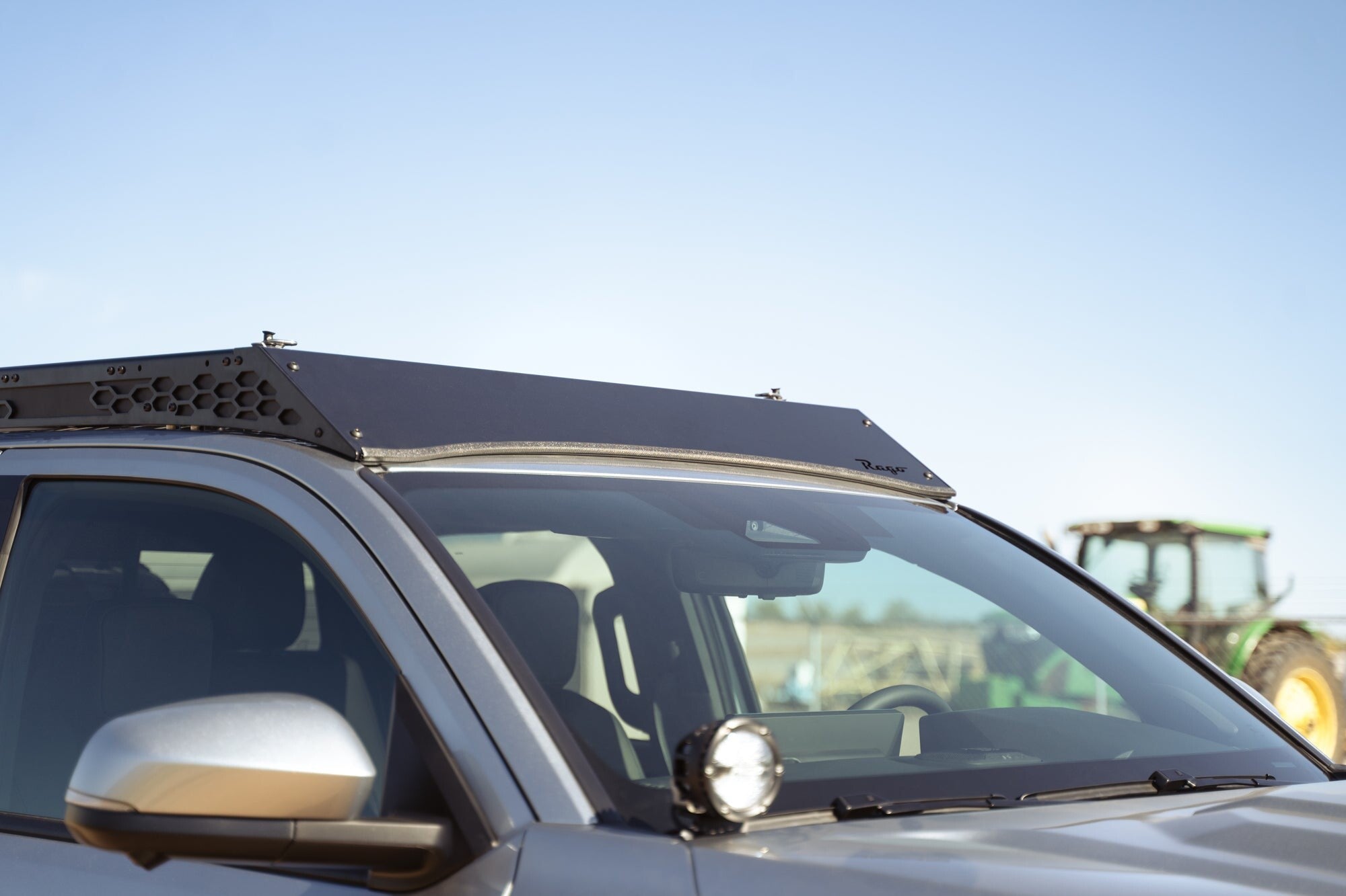 2024+ Toyota Tacoma Roof Rack Rago Fabrication