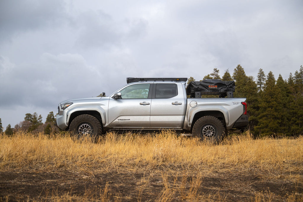 2024+ Toyota Tacoma Roof Rack Rago Fabrication