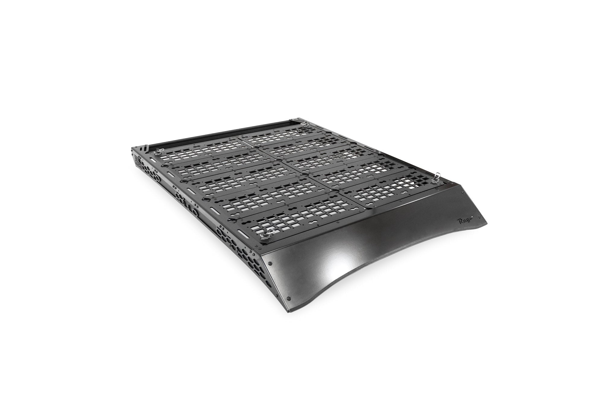 2024+ Toyota Tacoma Roof Rack Rago Fabrication