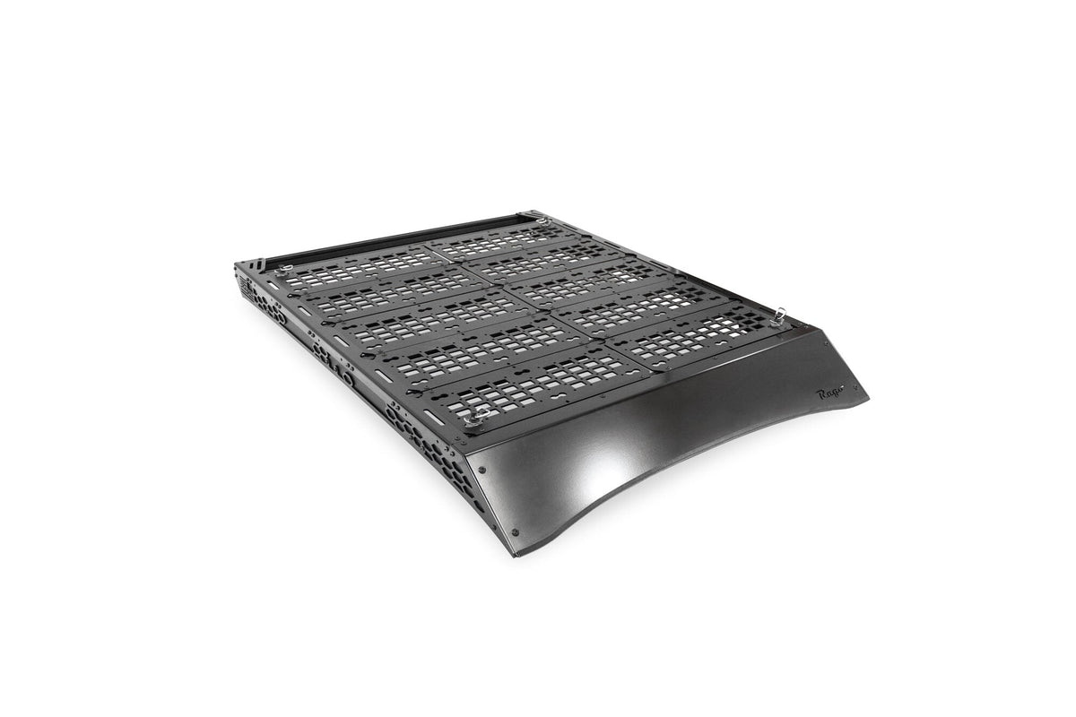 2024+ Toyota Tacoma Roof Rack Rago Fabrication