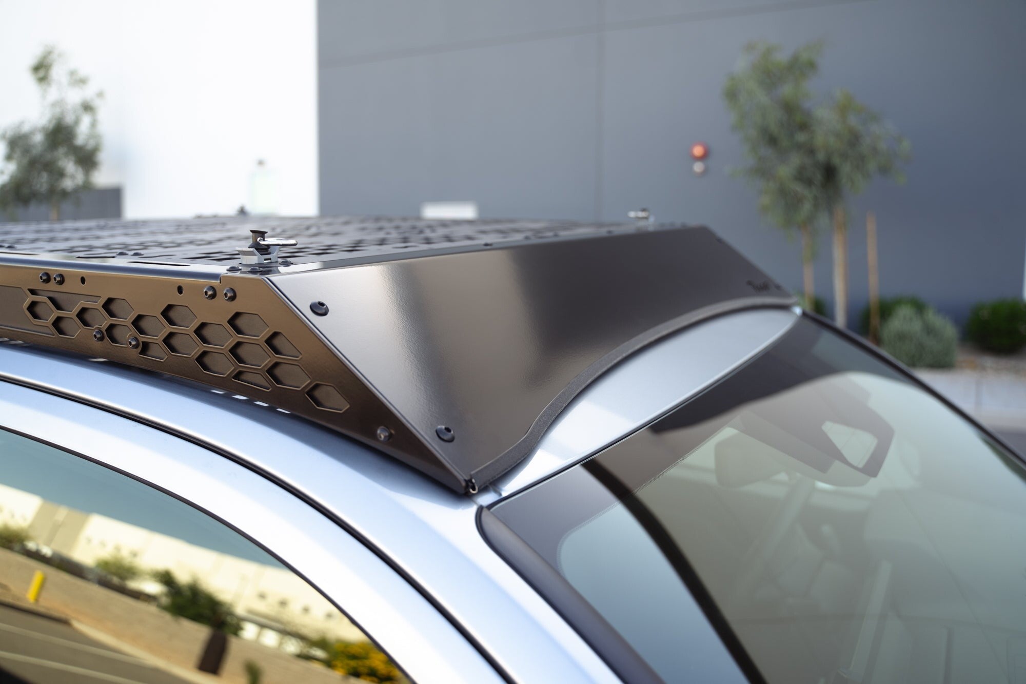 2024+ Toyota Tacoma Roof Rack Rago Fabrication