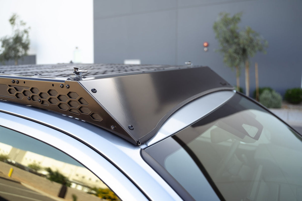 2024+ Toyota Tacoma Roof Rack Rago Fabrication