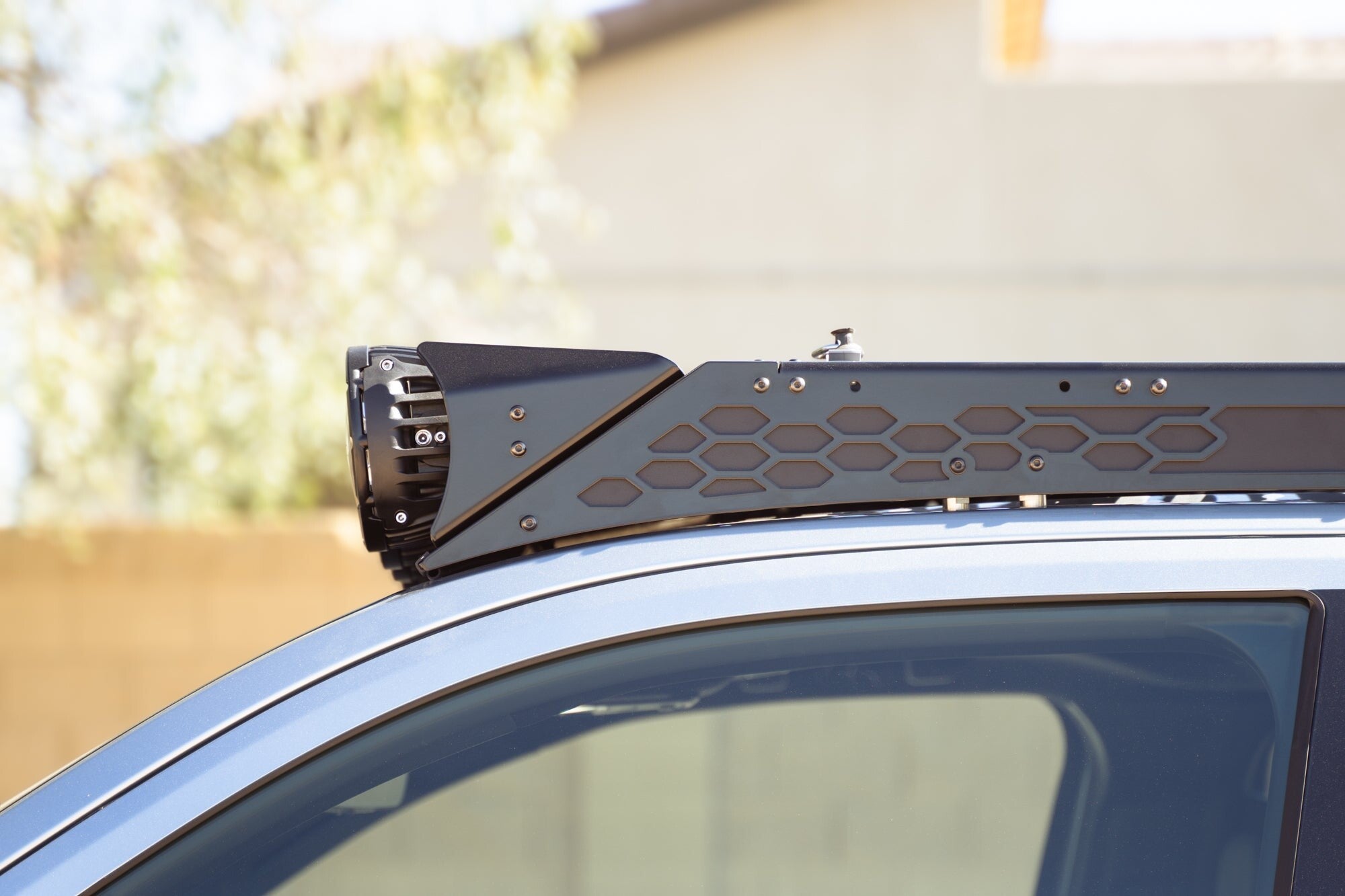 2024+ Toyota Tacoma Roof Rack Rago Fabrication