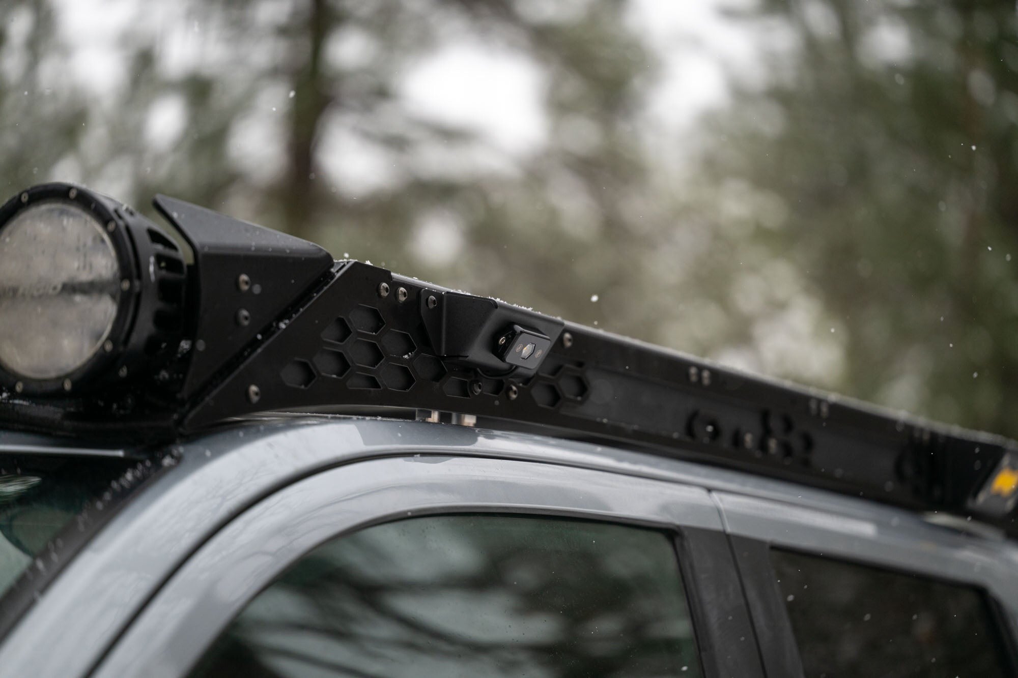 2024+ Toyota Tacoma Roof Rack Rago Fabrication