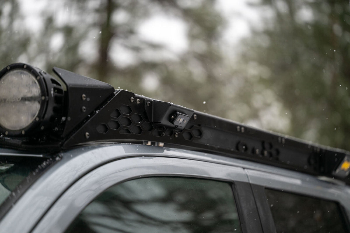 2024+ Toyota Tacoma Roof Rack Rago Fabrication