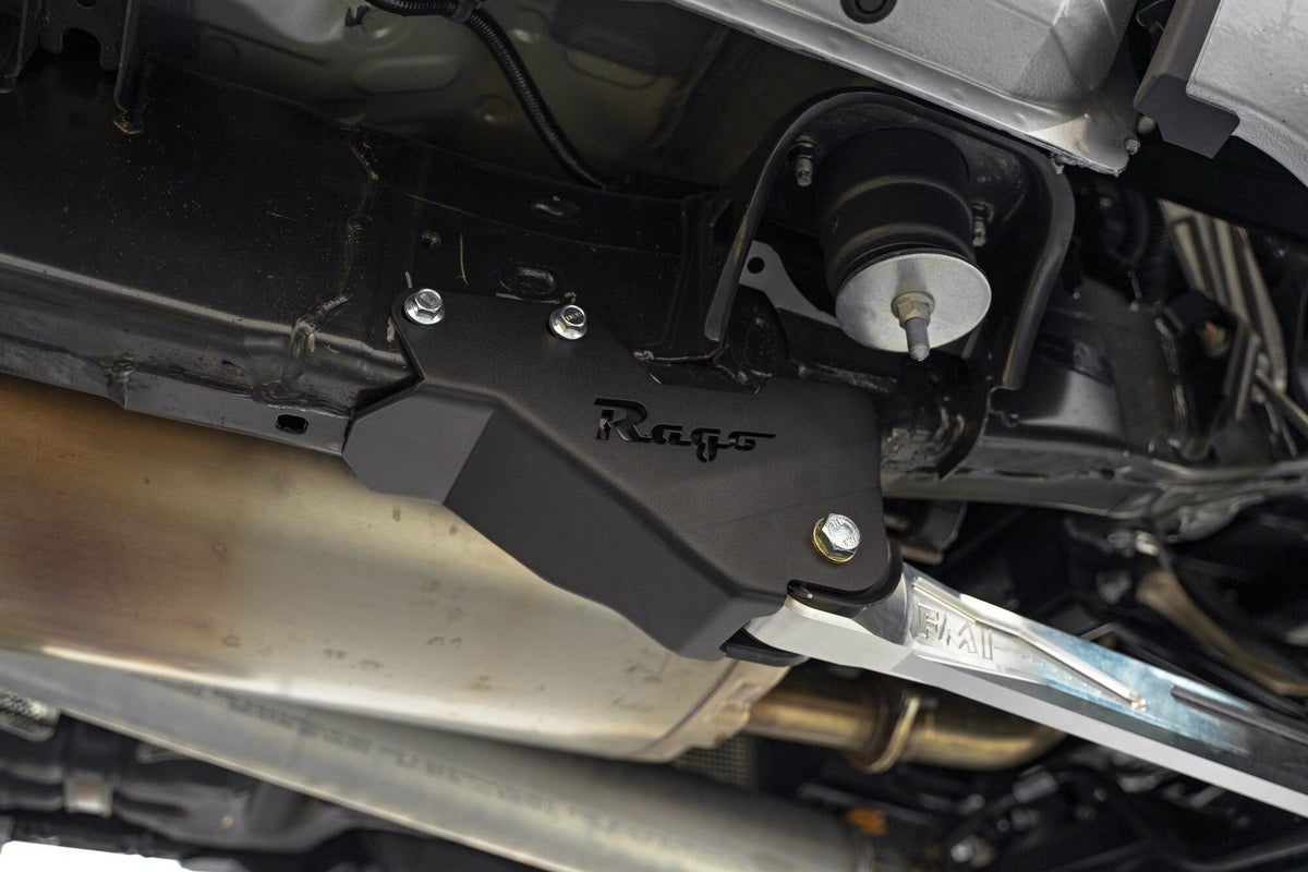 2024+ Toyota Tacoma Trailing Arm Skid Plates Rago Fabrication
