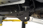 2024+ Toyota Tacoma Trailing Arm Skid Plates Rago Fabrication