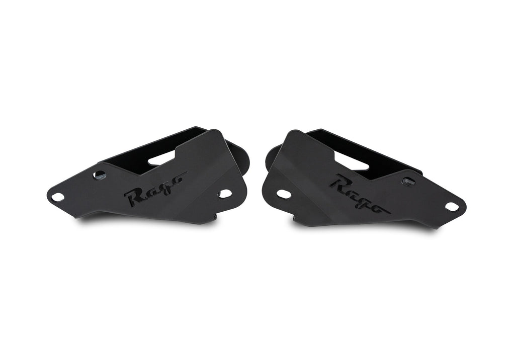 2024+ Toyota Tacoma Trailing Arm Skid Plates Rago Fabrication
