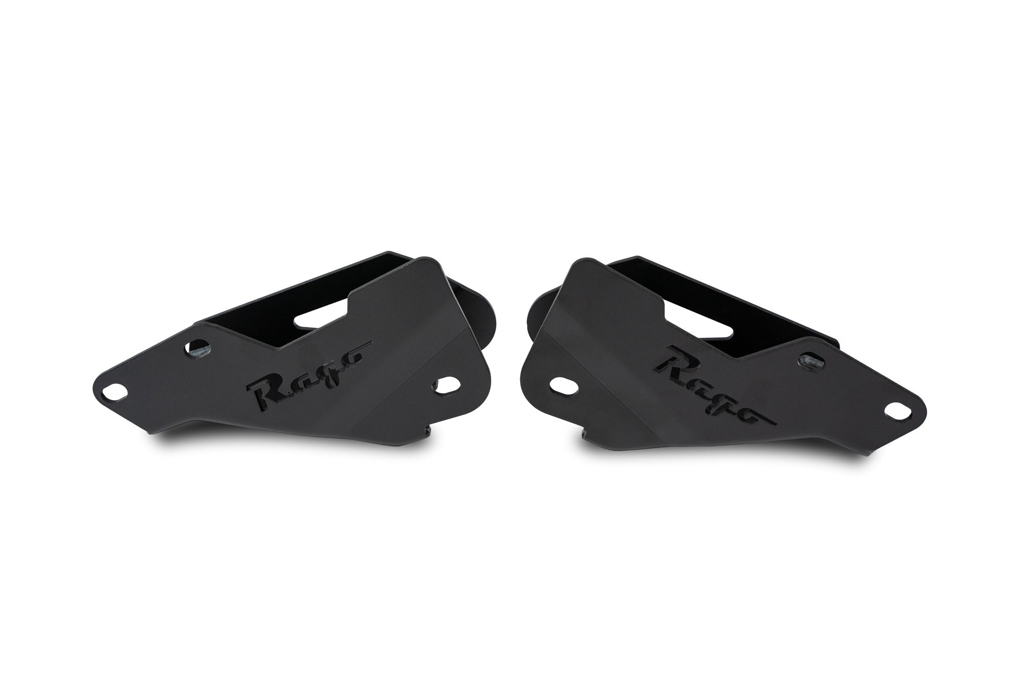 2024+ Toyota Tacoma Trailing Arm Skid Plates Rago Fabrication