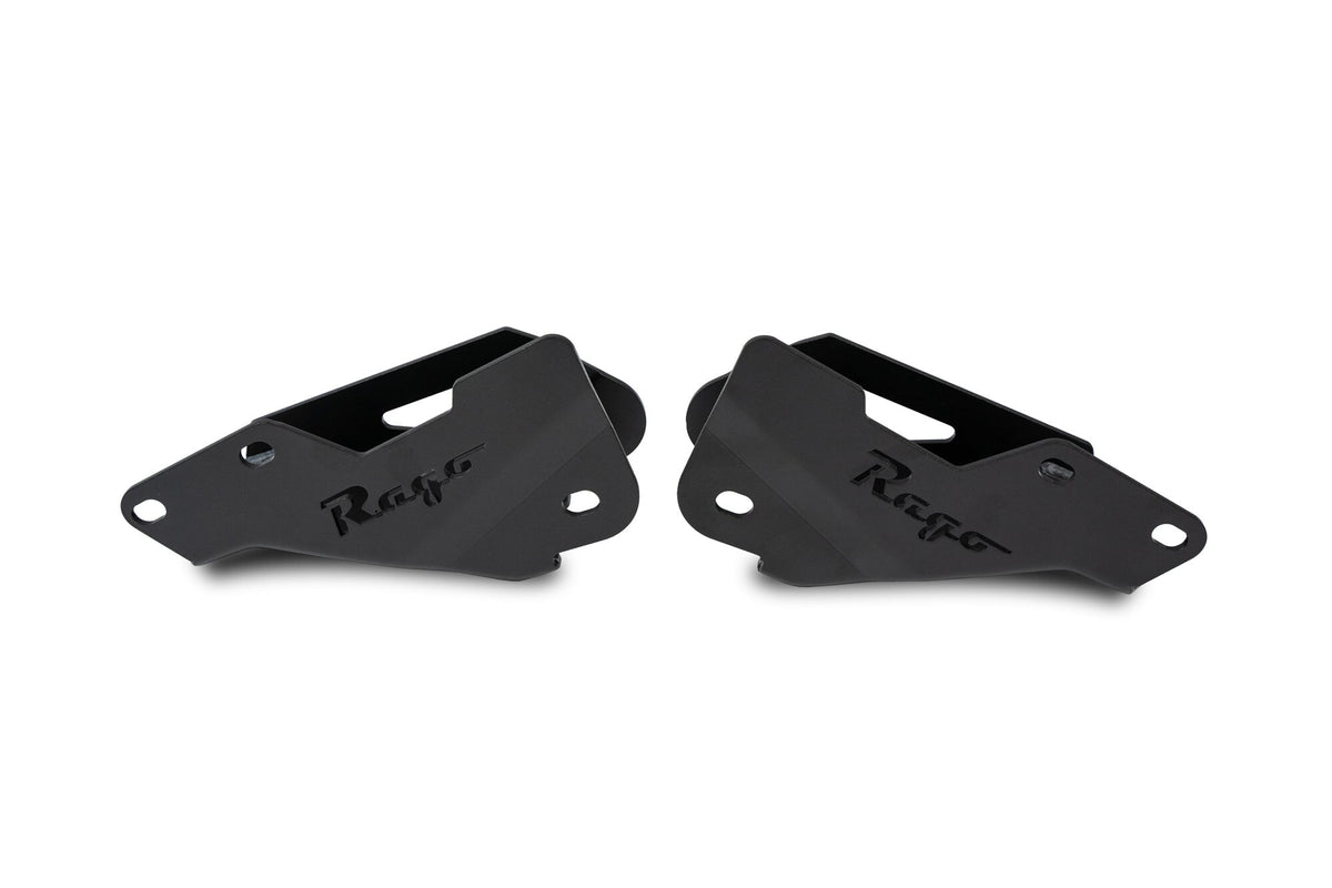 2024+ Toyota Tacoma Trailing Arm Skid Plates Rago Fabrication
