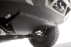 2024+ Toyota Tacoma Skid Plate for Low-Profile Winch Bumper Rago Fabrication