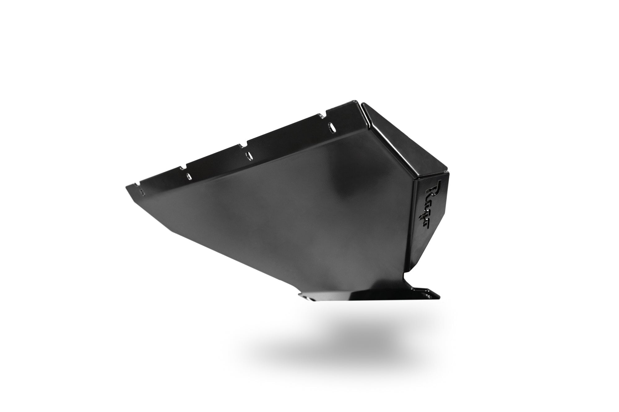 2024+ Toyota Tacoma Skid Plate for Low-Profile Winch Bumper Rago Fabrication