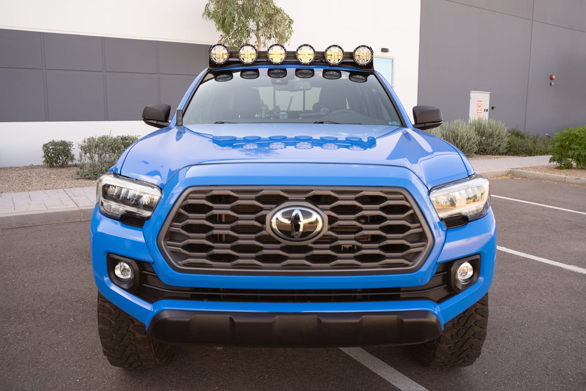2016-2023 Toyota Tacoma Roof Rack Rago Fabrication