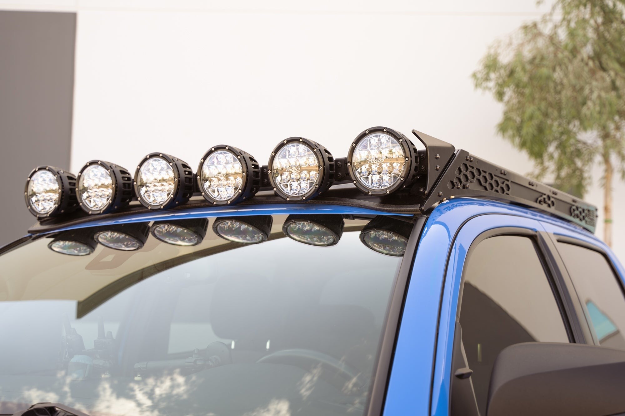 2016-2023 Toyota Tacoma Roof Rack Rago Fabrication