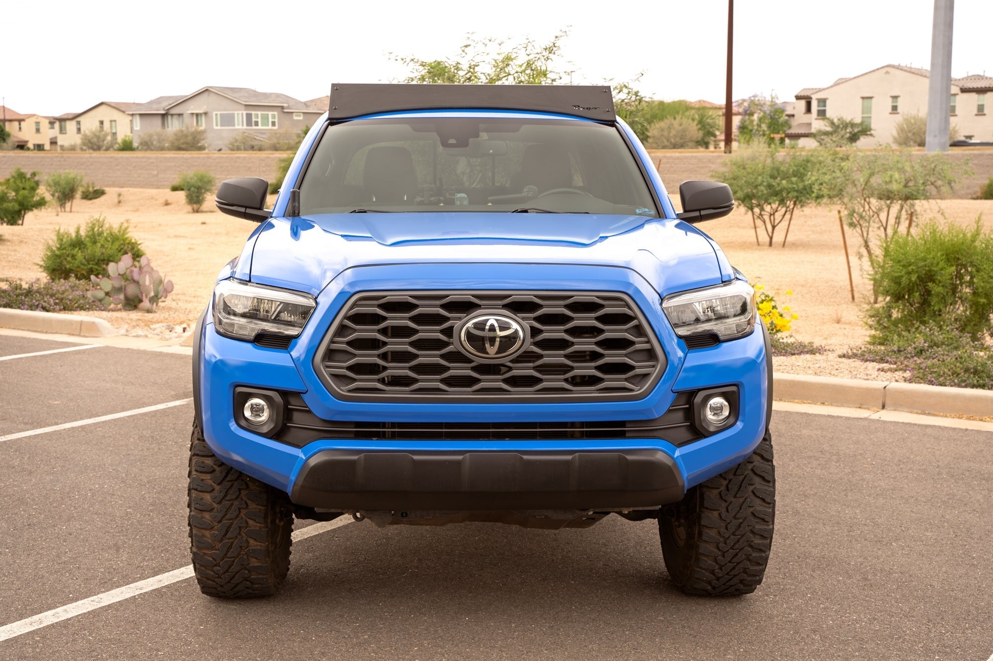 2016-2023 Toyota Tacoma Roof Rack Rago Fabrication