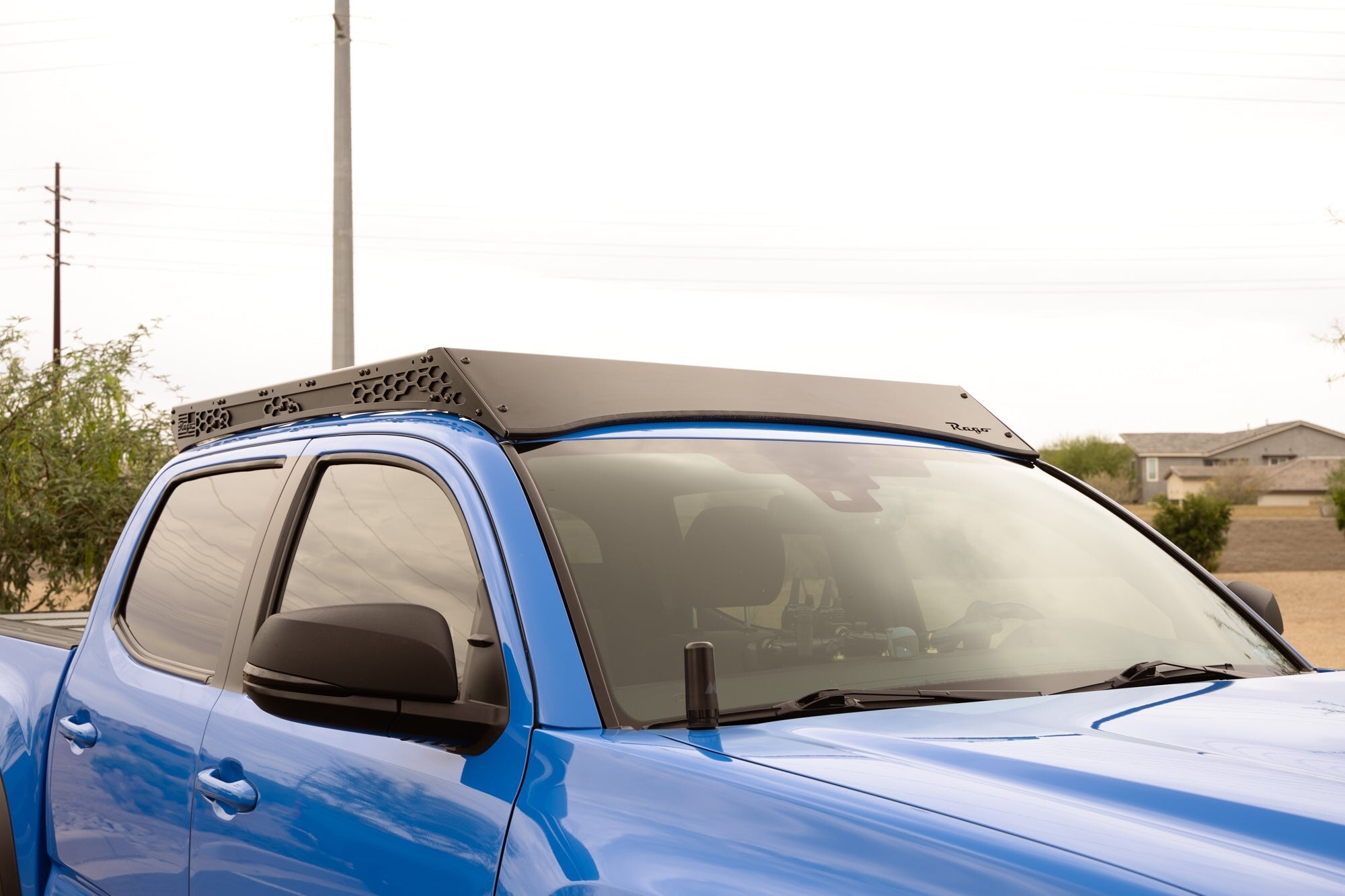 2016-2023 Toyota Tacoma Roof Rack Rago Fabrication