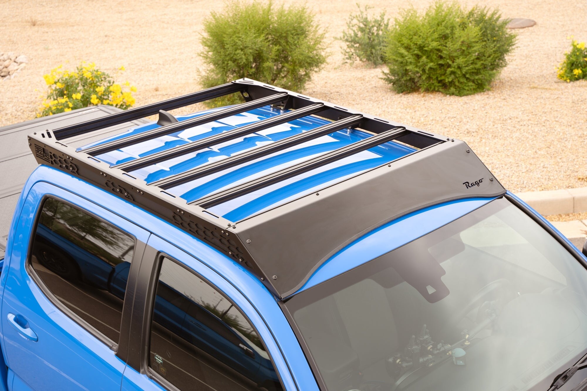2016-2023 Toyota Tacoma Roof Rack Rago Fabrication