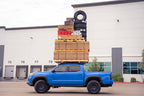 2016-2023 Toyota Tacoma Roof Rack With Light Pocket Rago Fabrication