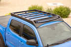 2016-2023 Toyota Tacoma Roof Rack With Light Pocket Rago Fabrication