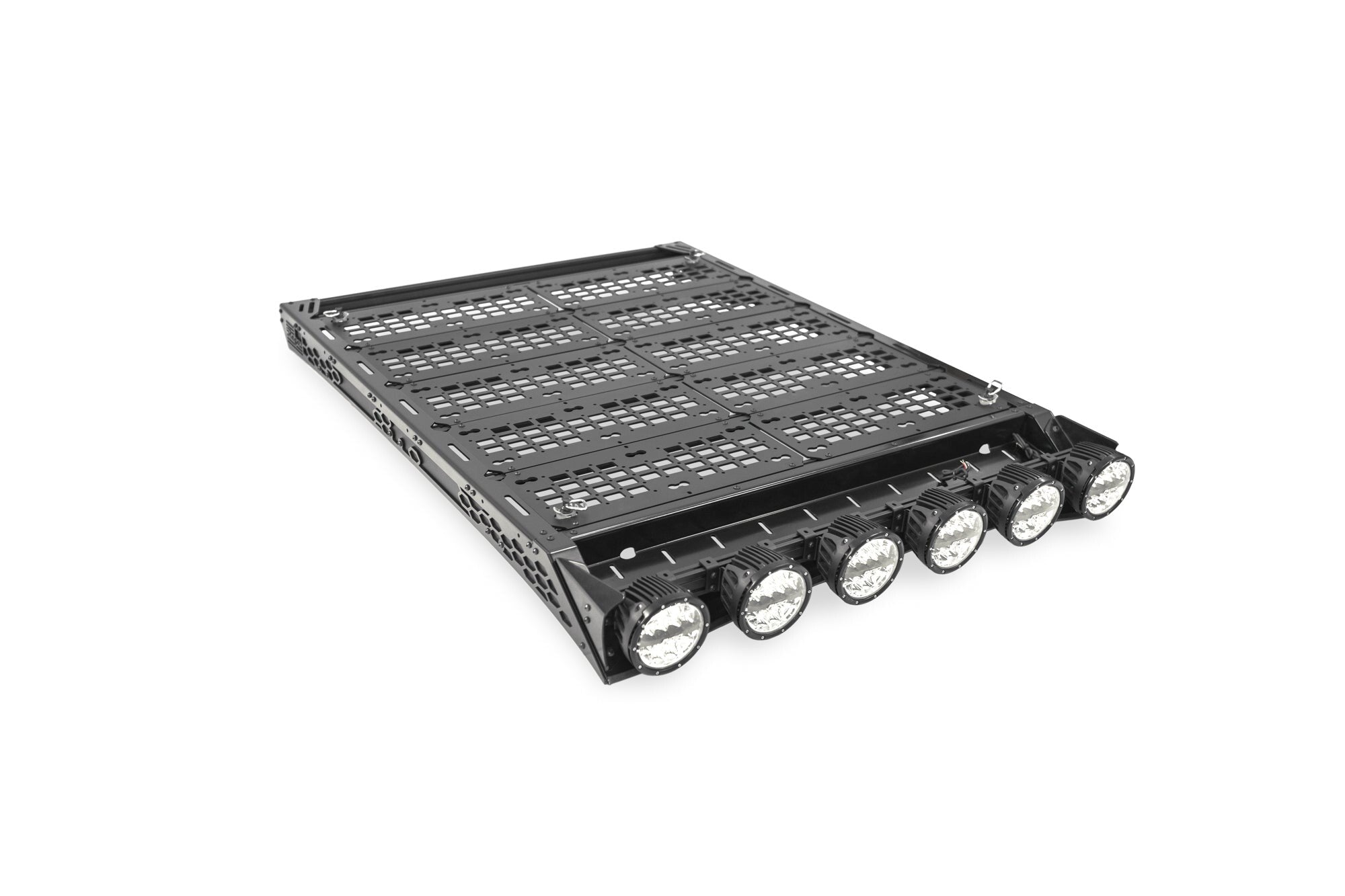3rd Gen Tacoma Roof Rack Rear Decking Panels Pair Rago Fabrication