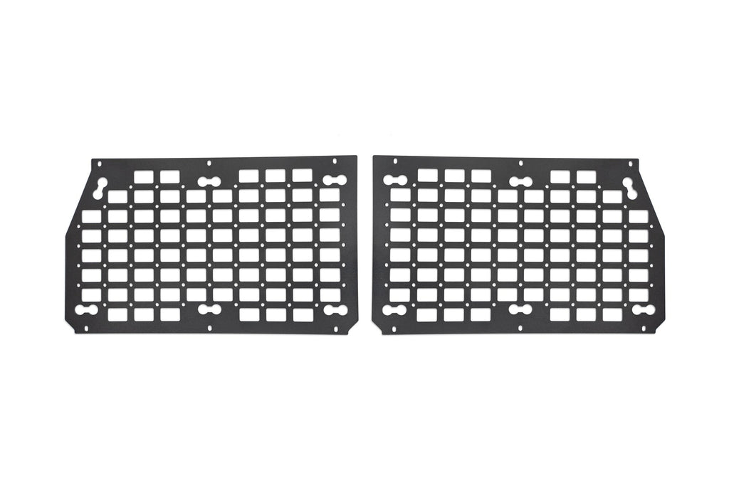 3rd Gen Tacoma Roof Rack Rear Decking Panels Pair Rago Fabrication
