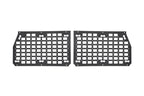 3rd Gen Tacoma Roof Rack Rear Decking Panels Pair Rago Fabrication