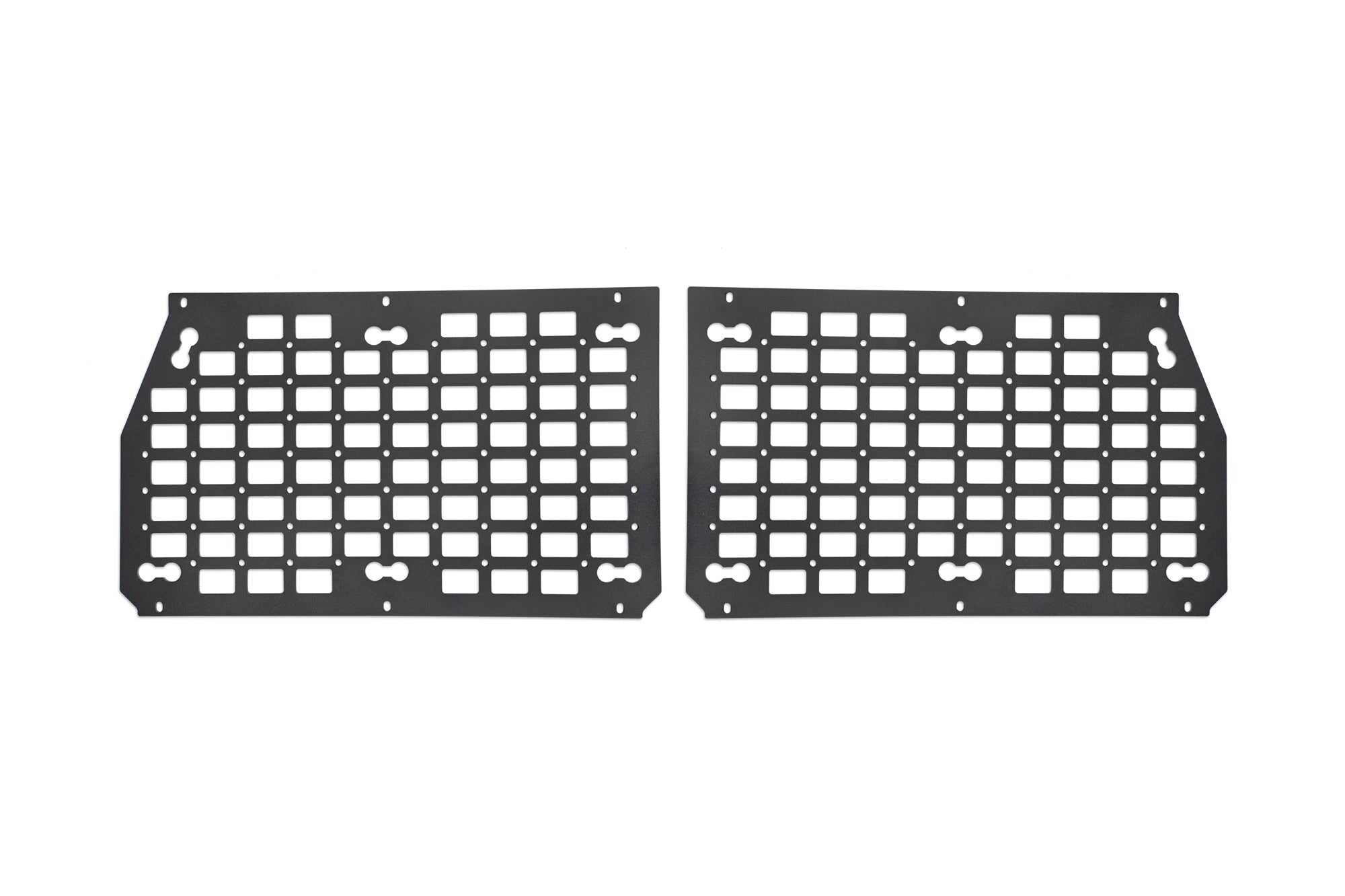 3rd Gen Tacoma Roof Rack Rear Decking Panels Pair Rago Fabrication