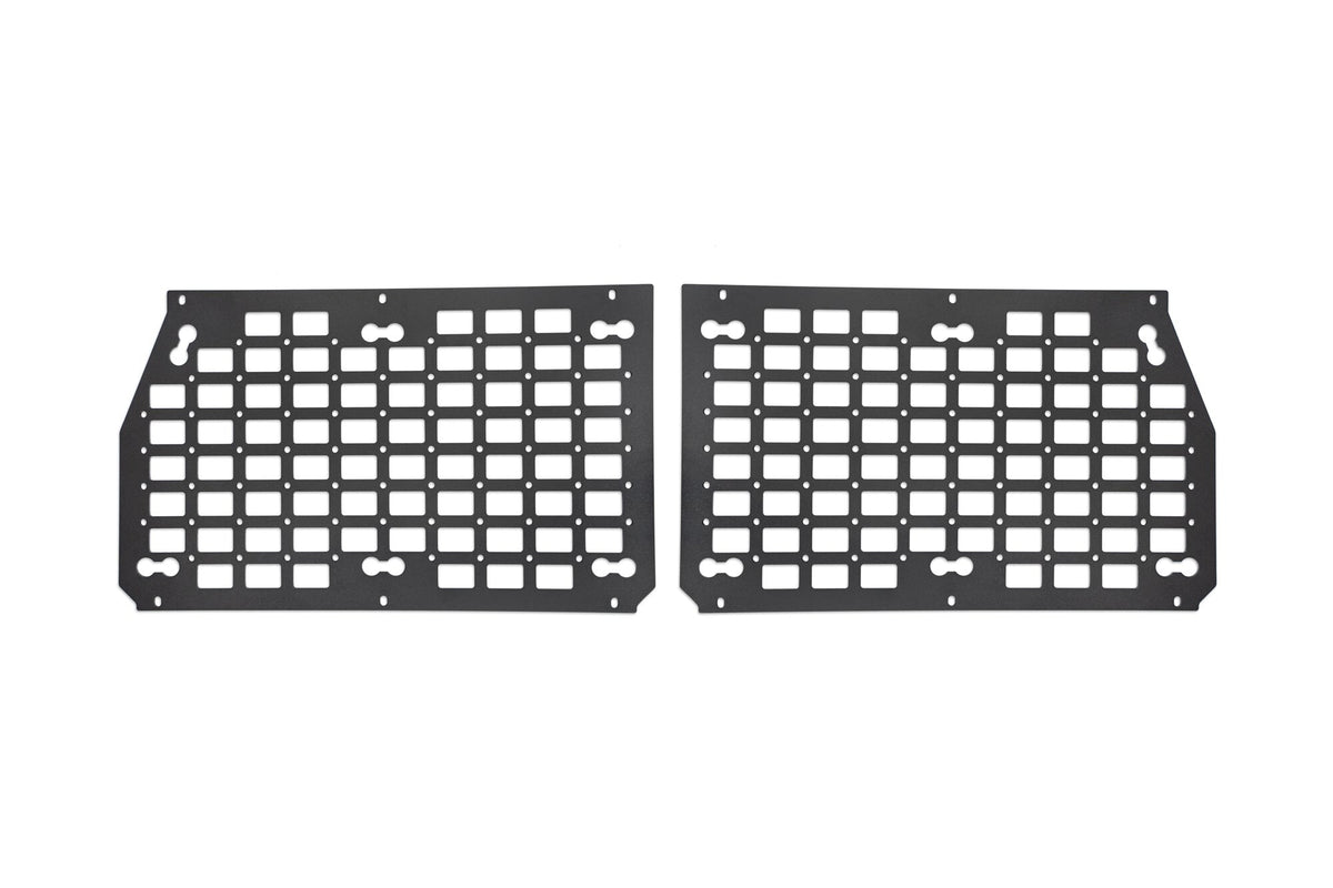 3rd Gen Tacoma Roof Rack Rear Decking Panels Pair Rago Fabrication