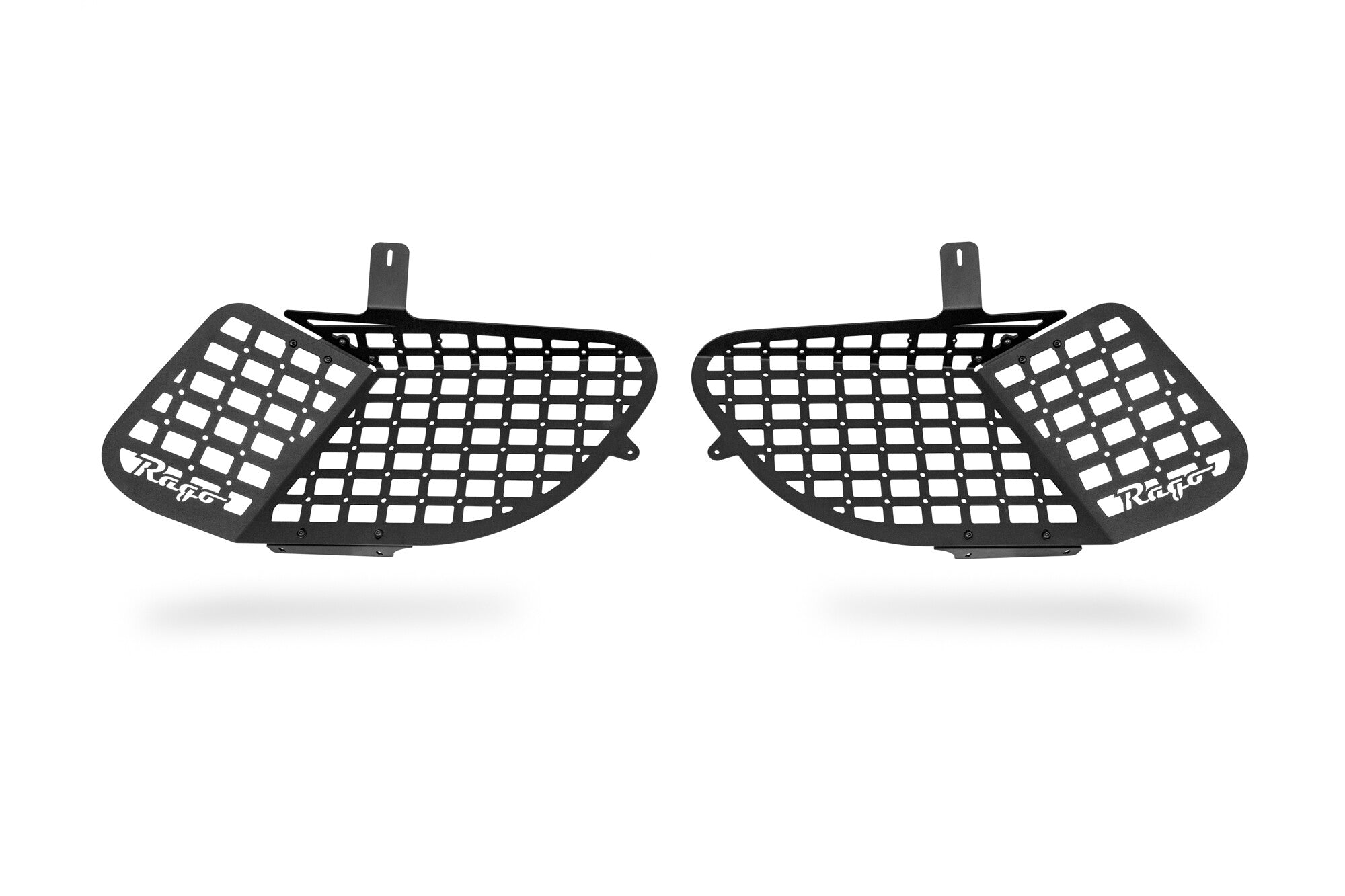 2025+ Toyota 4Runner Rear Molle Storage Panel System Pair Rago Fabrication