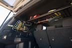 2025+ Toyota 4Runner Molle Panel Storage Shelf Rago Fabrication