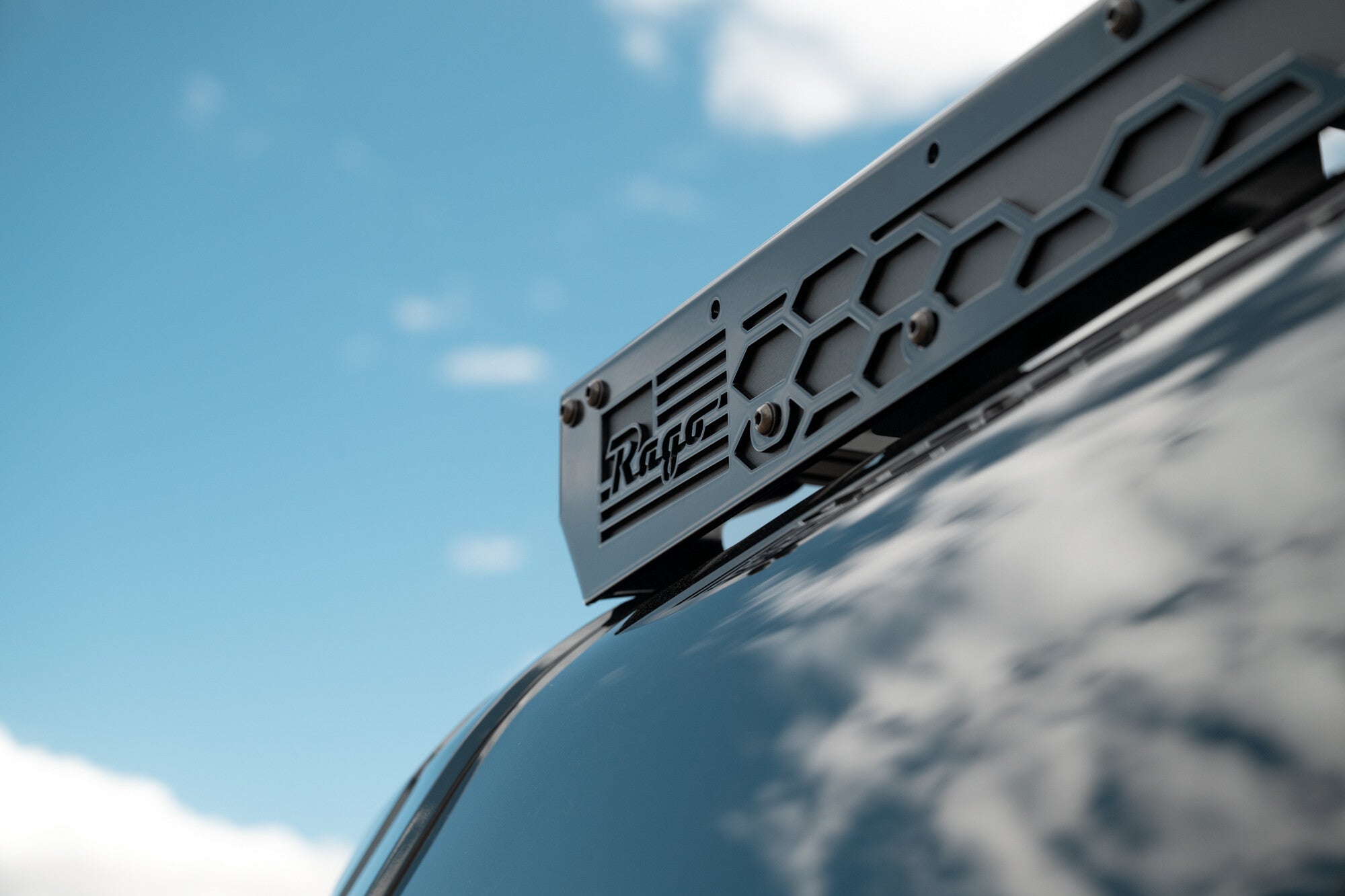 2025+ Toyota 4Runner Roof Rack Rago Fabrication