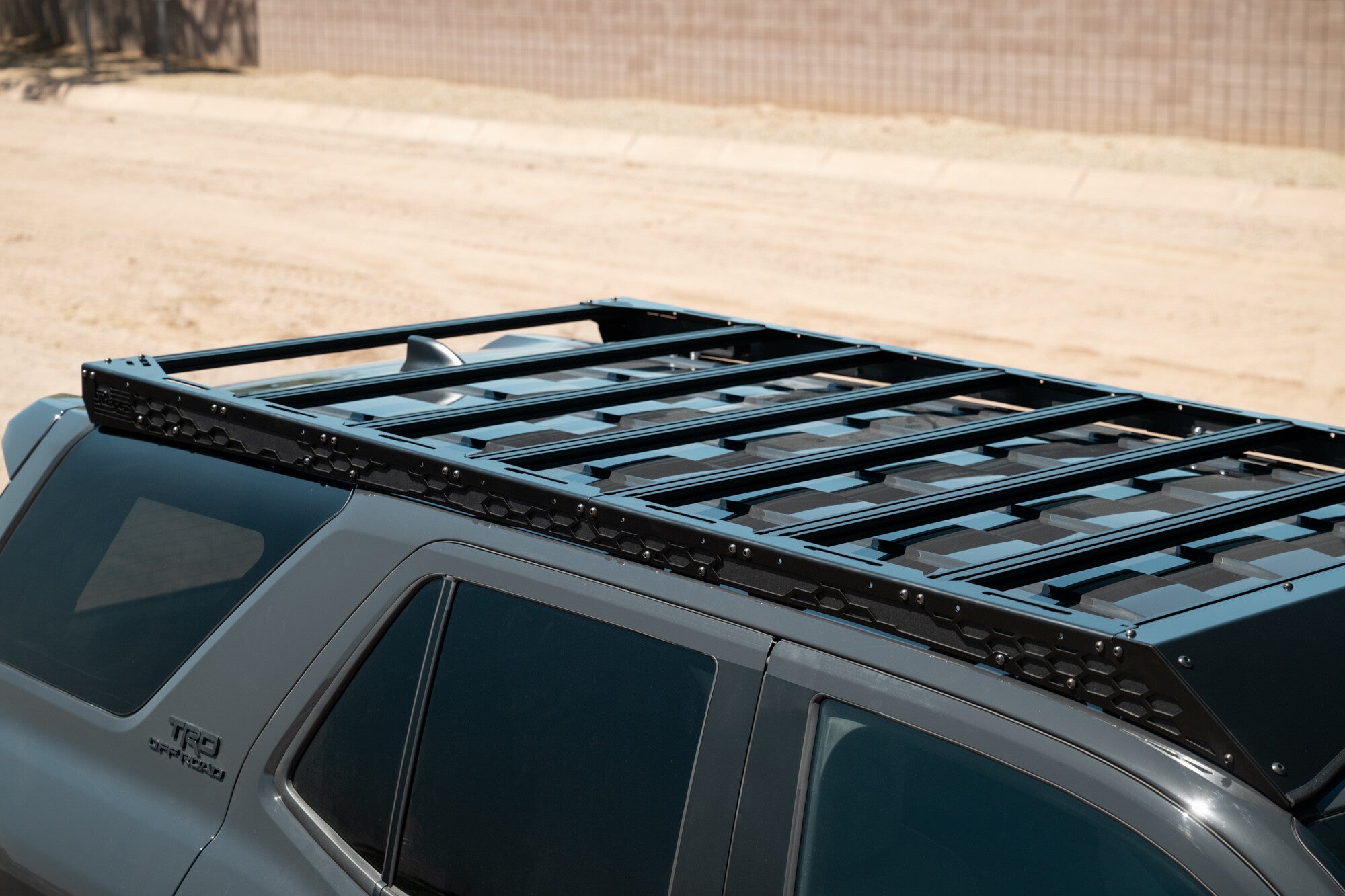 2025+ Toyota 4Runner Roof Rack Rago Fabrication
