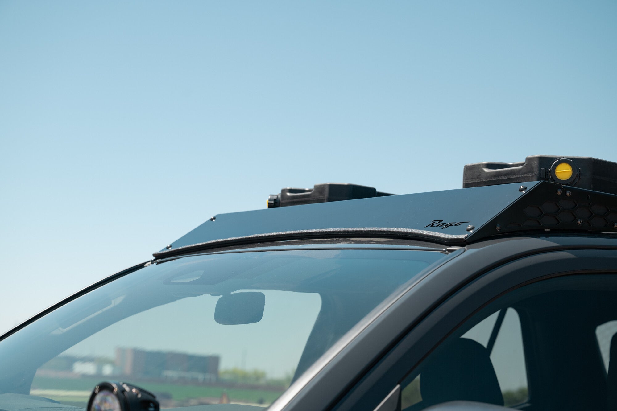 2025+ Toyota 4Runner Roof Rack Rago Fabrication
