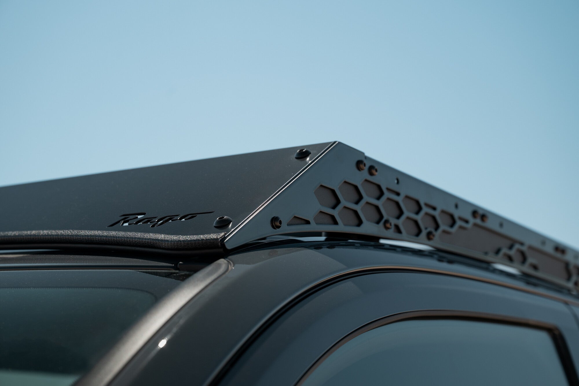 2025+ Toyota 4Runner Roof Rack Rago Fabrication