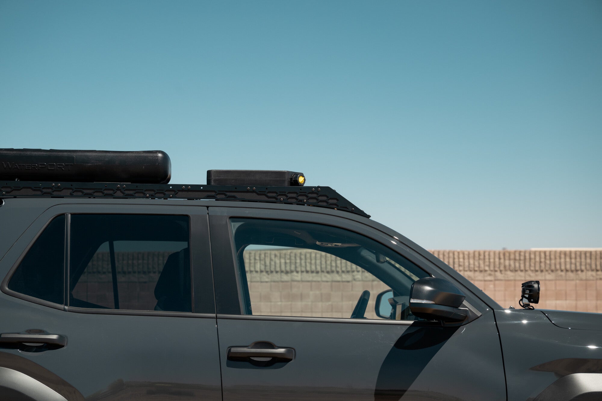 2025+ Toyota 4Runner Roof Rack Rago Fabrication