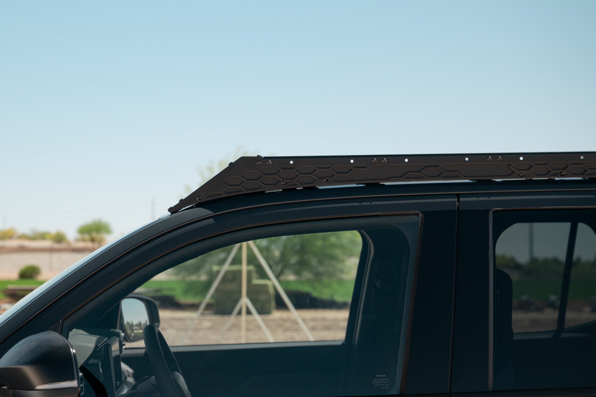 2025+ Toyota 4Runner Roof Rack Rago Fabrication
