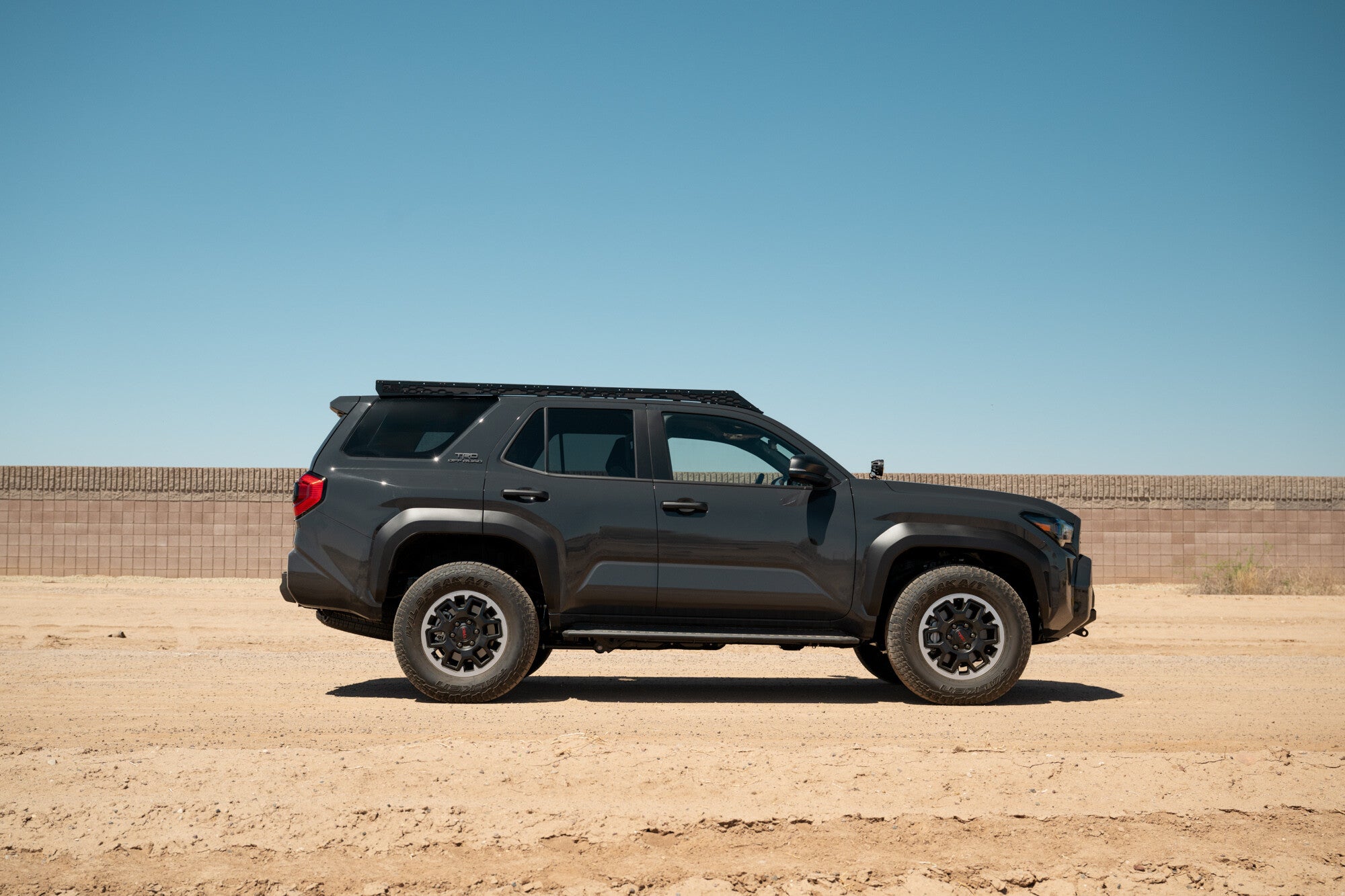 2025+ Toyota 4Runner Roof Rack Rago Fabrication