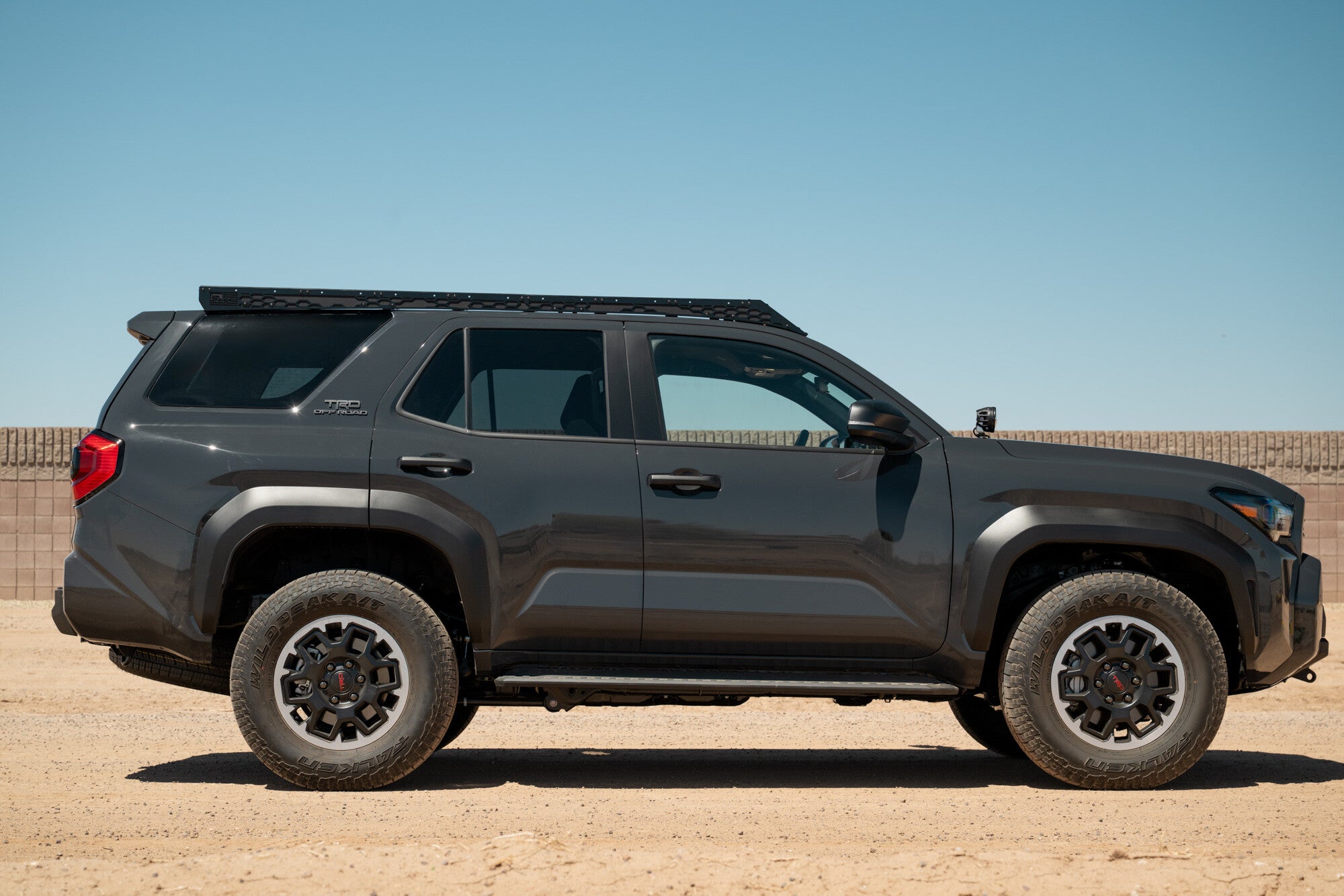 2025+ Toyota 4Runner Roof Rack Rago Fabrication