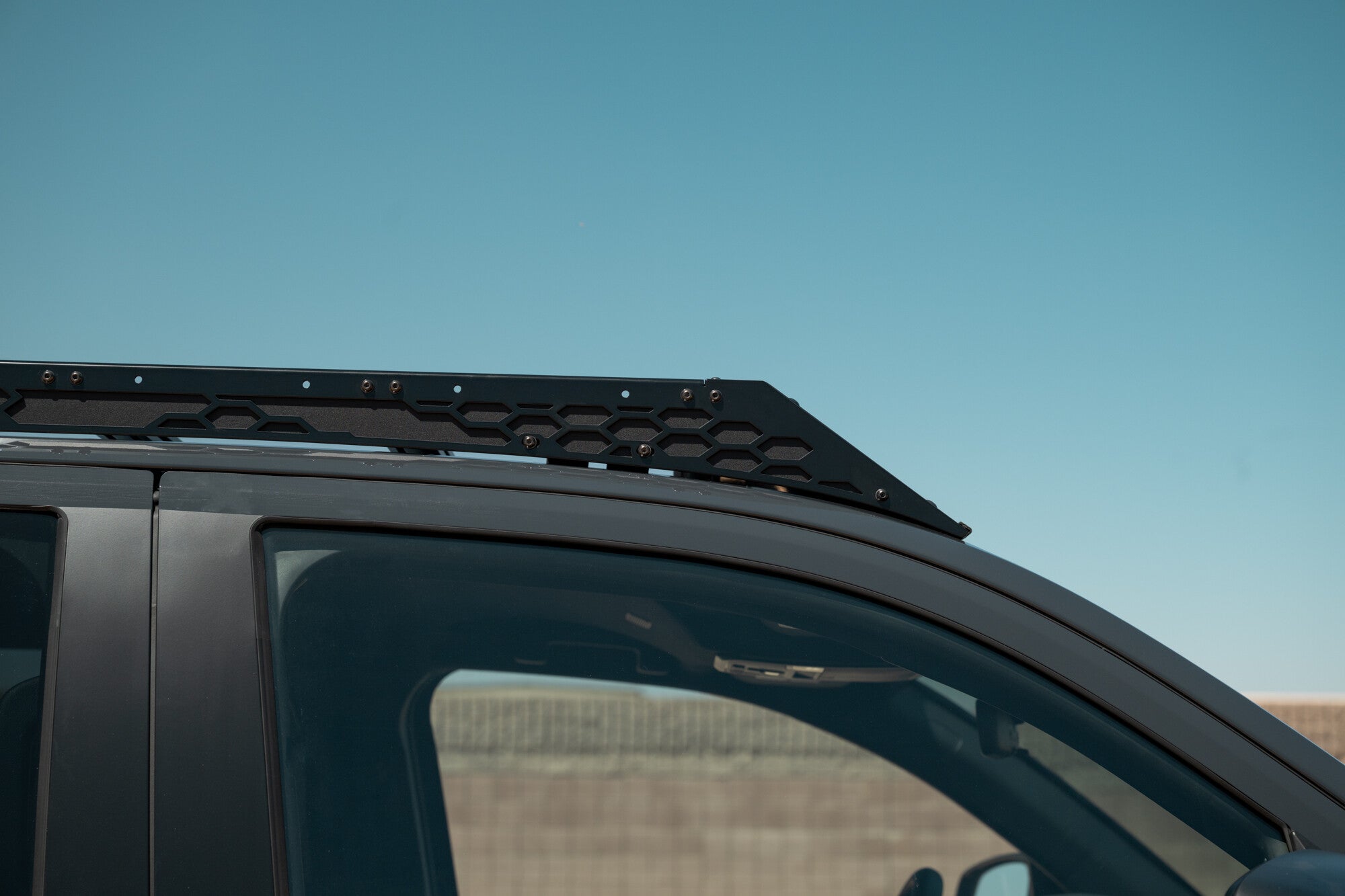 2025+ Toyota 4Runner Roof Rack Rago Fabrication