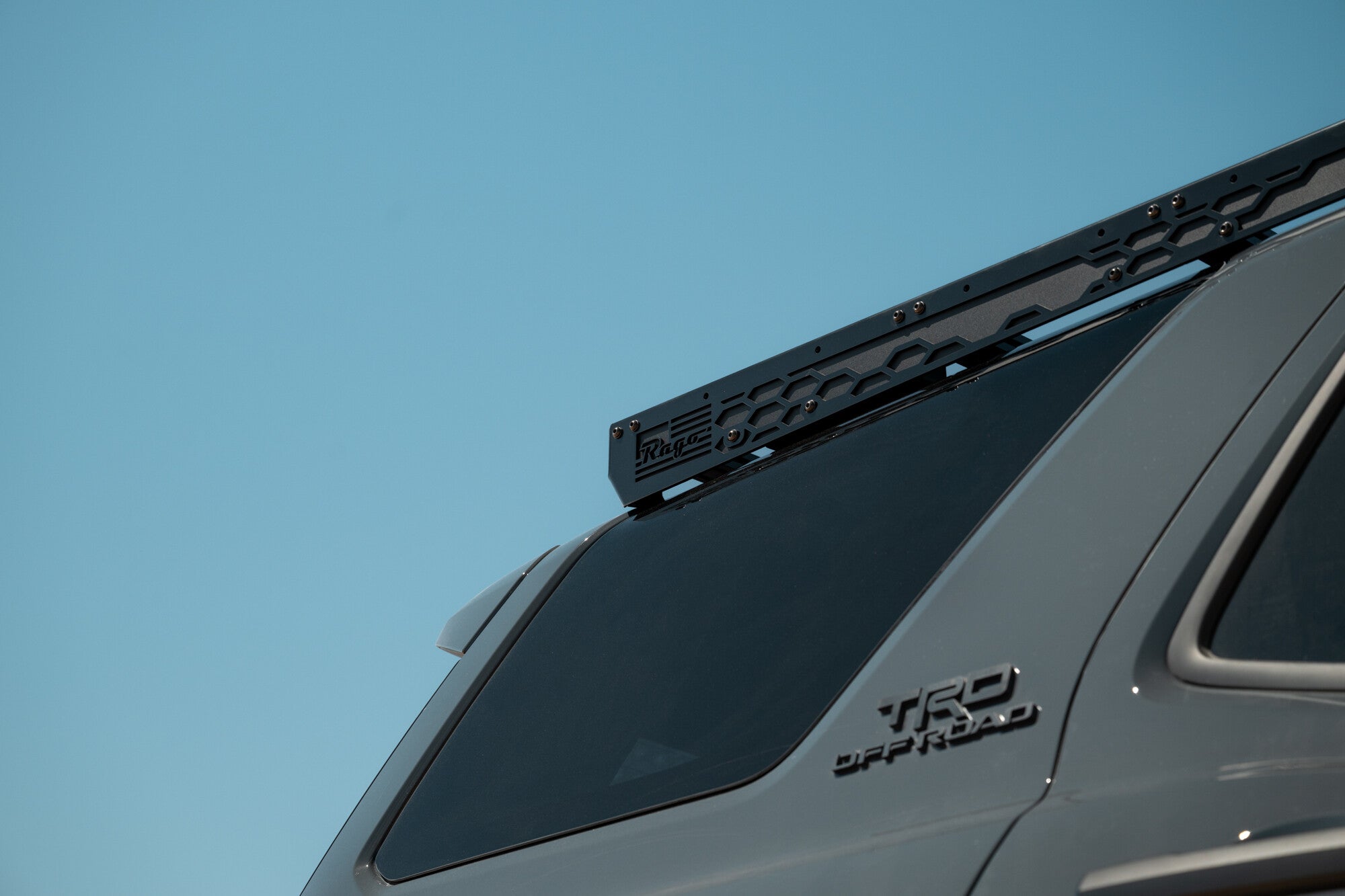 2025+ Toyota 4Runner Roof Rack Rago Fabrication