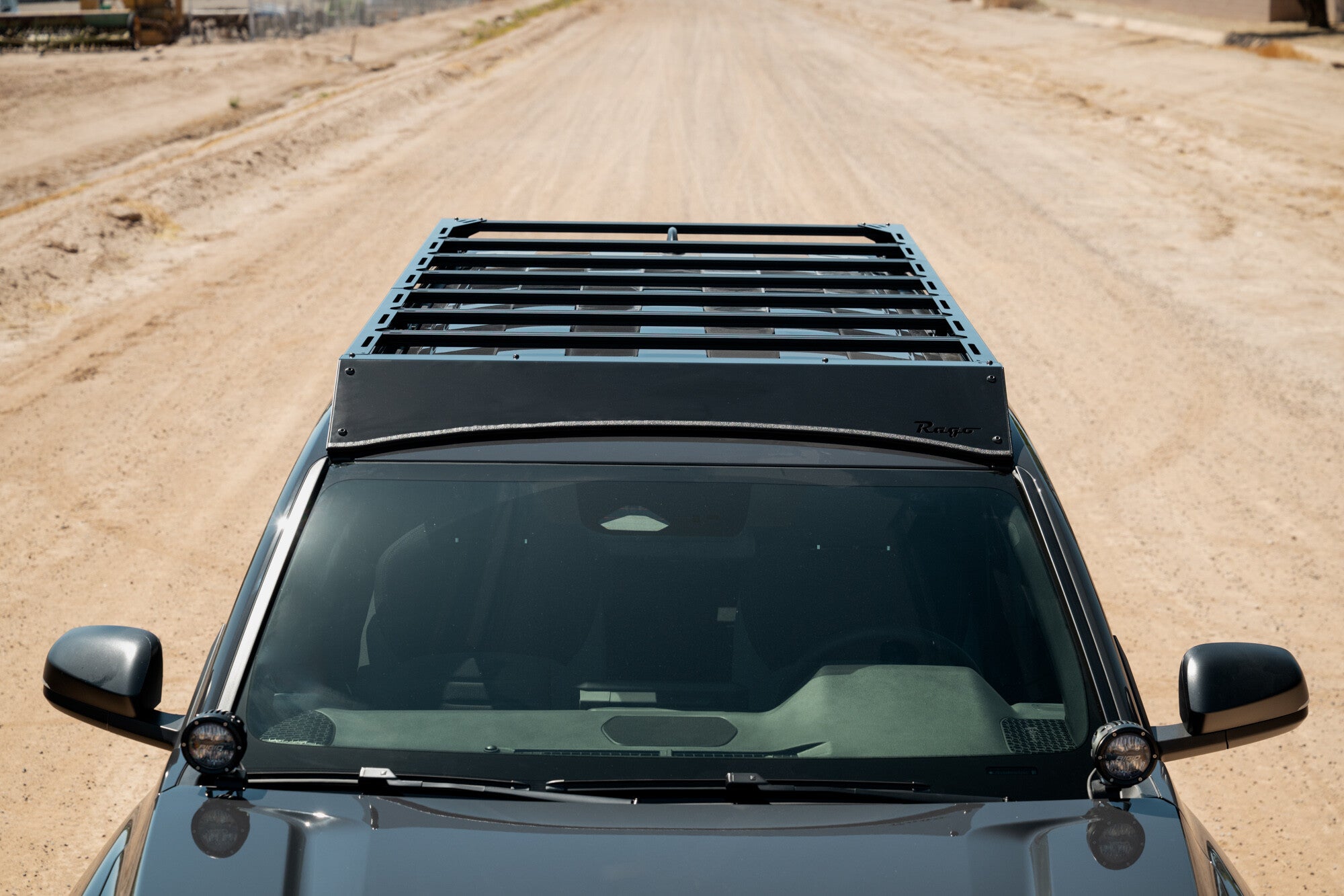 2025+ Toyota 4Runner Roof Rack Rago Fabrication
